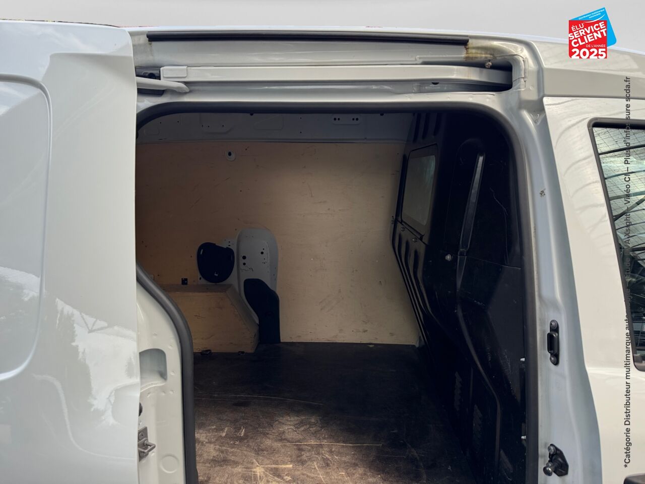 Véhicule d'occasion RENAULT EXPRESS VAN 1.5 BLUE DCI 75CH CONFORT 22 chez Toyota Thionville
