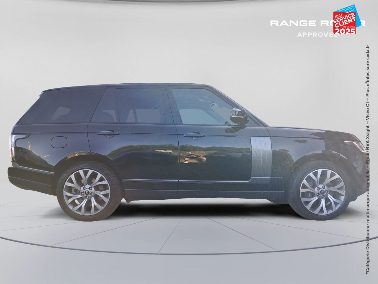 chez Land Rover Strasbourg