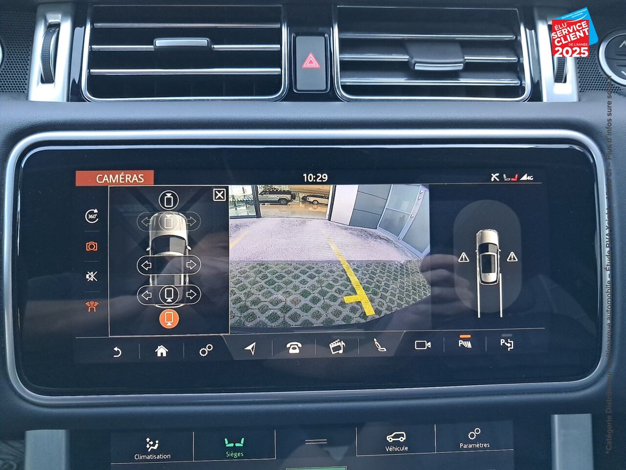 chez Land Rover Strasbourg