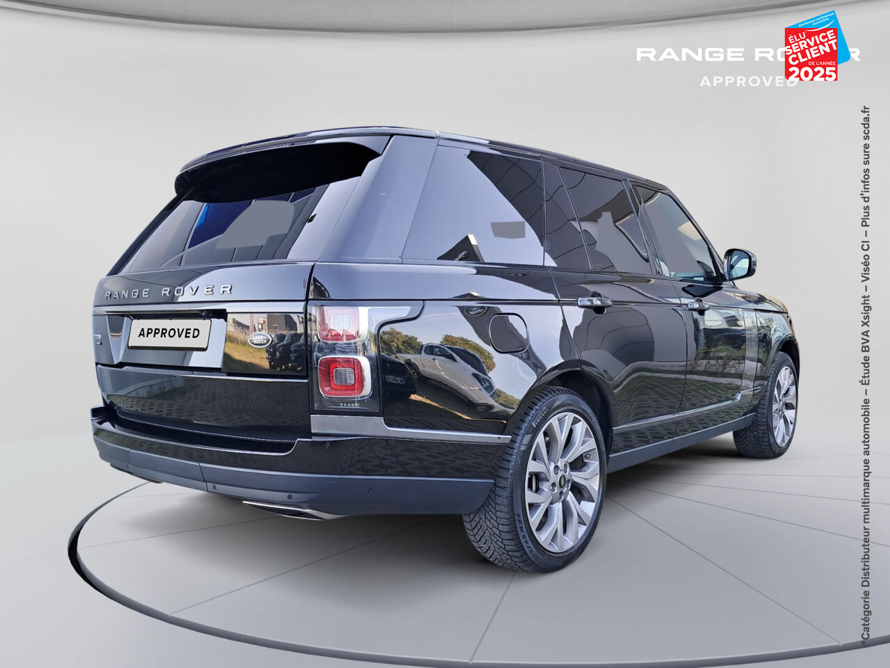 chez Land Rover Strasbourg