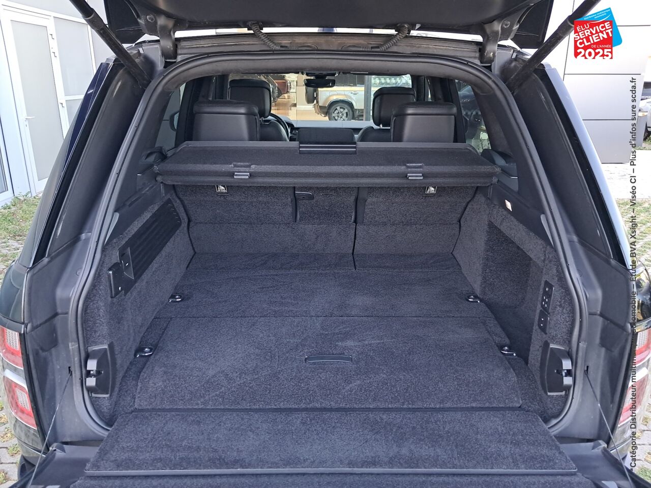 chez Land Rover Strasbourg