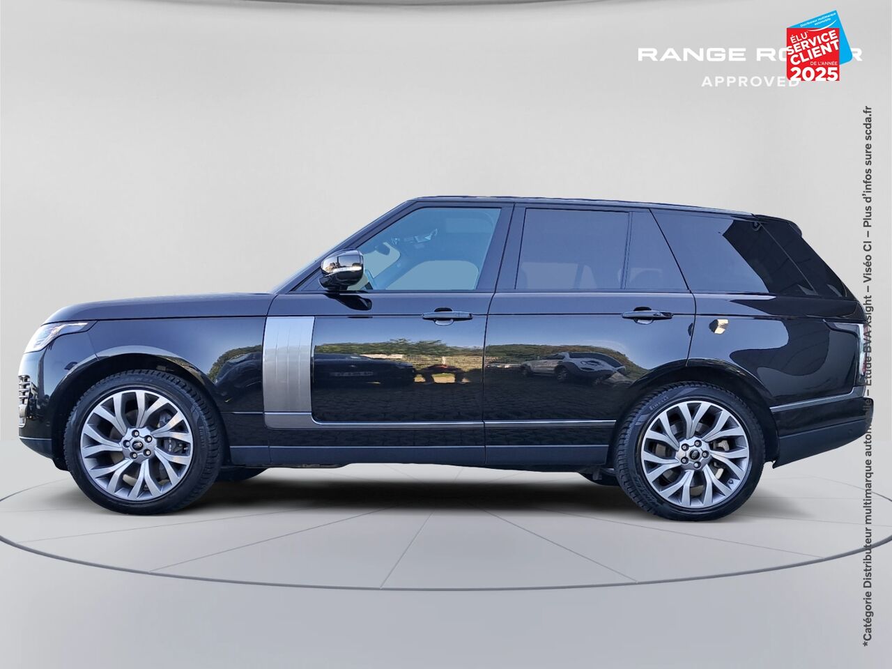 chez Land Rover Strasbourg