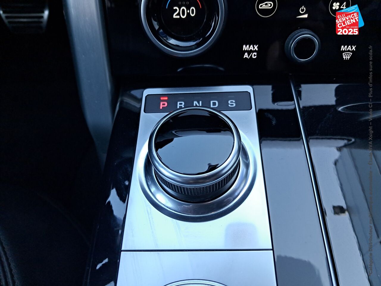 chez Land Rover Strasbourg