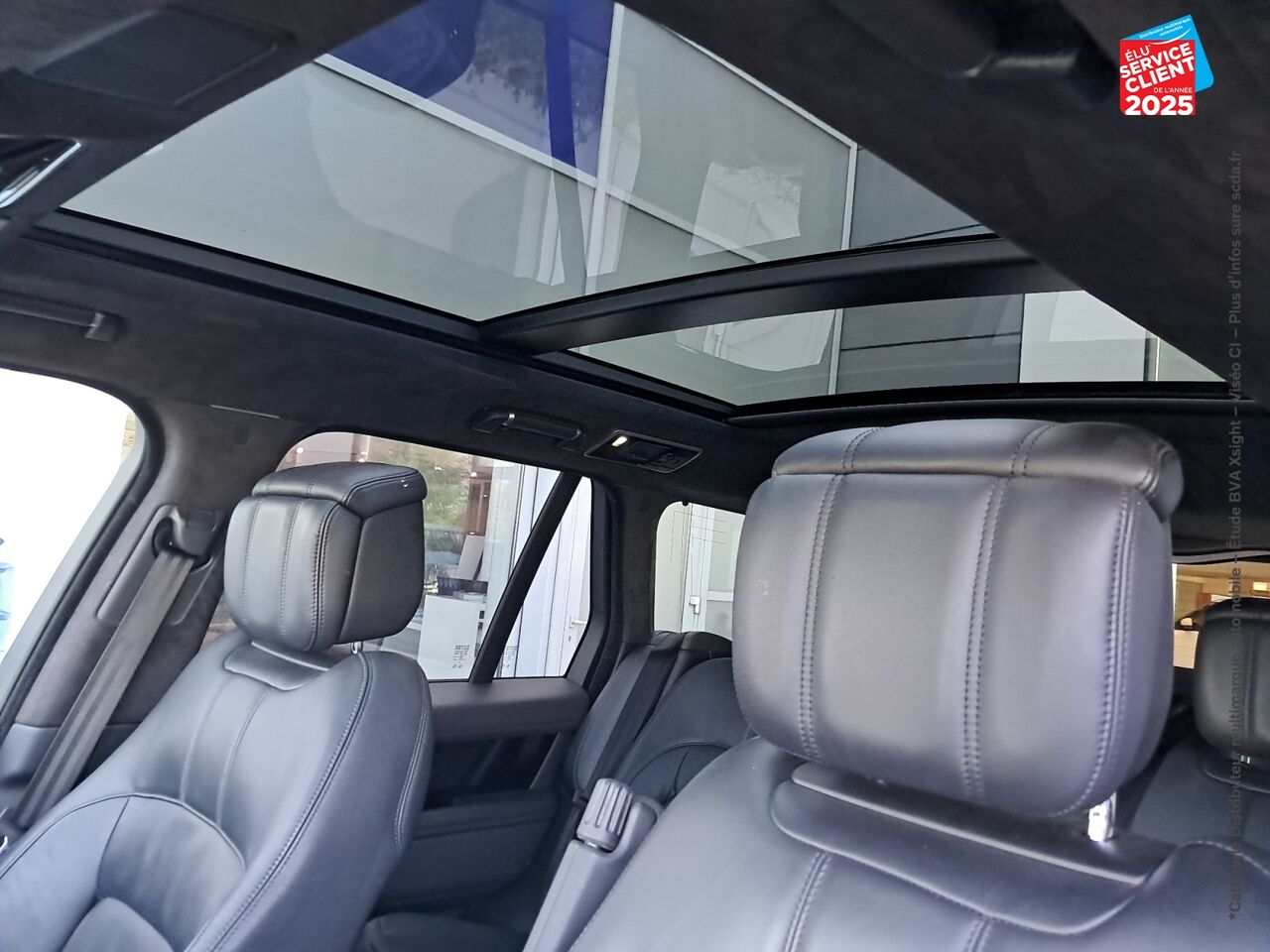 chez Land Rover Strasbourg