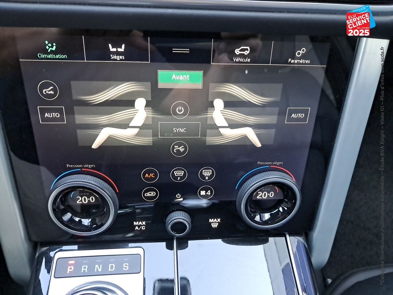 chez Land Rover Strasbourg