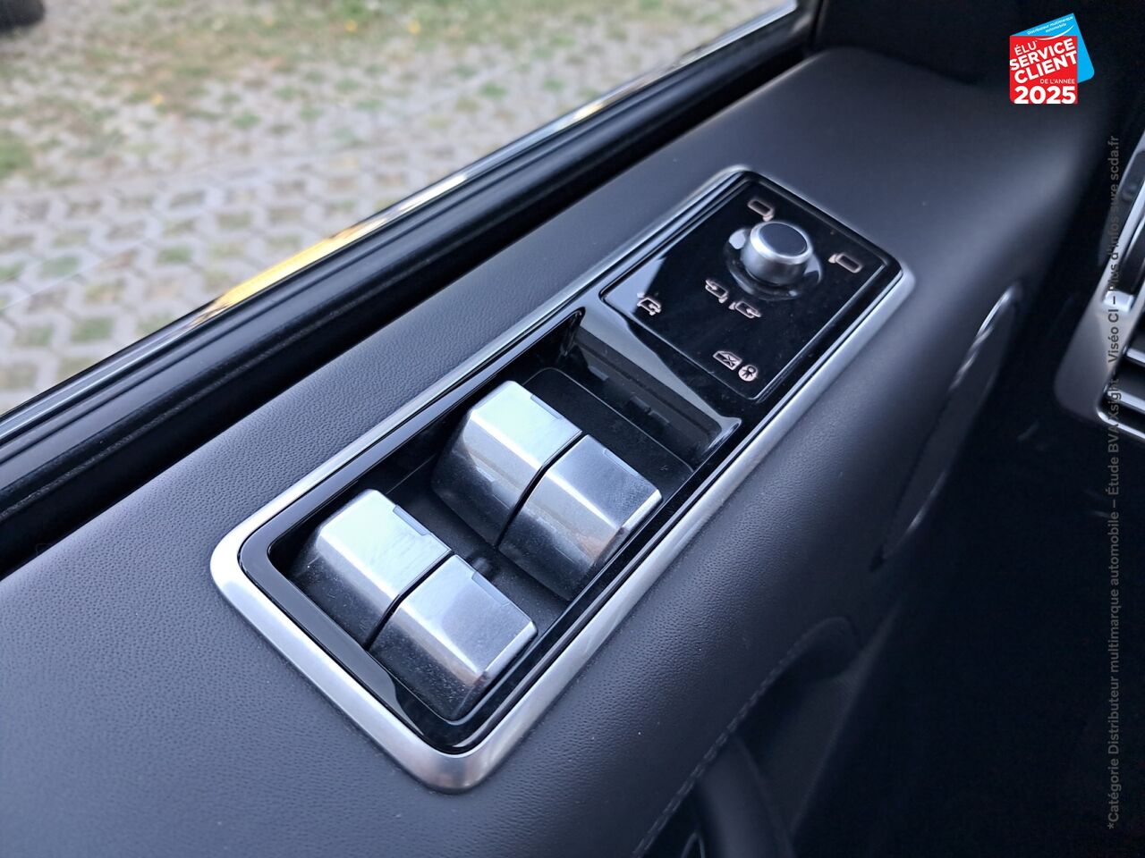 chez Land Rover Strasbourg