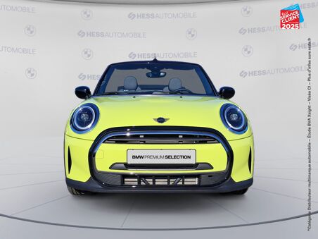 MINI CABRIO COOPER 136CH...
