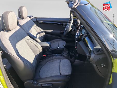 MINI CABRIO COOPER 136CH...