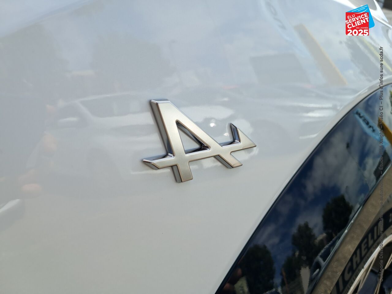 chez Alpine Mulhouse