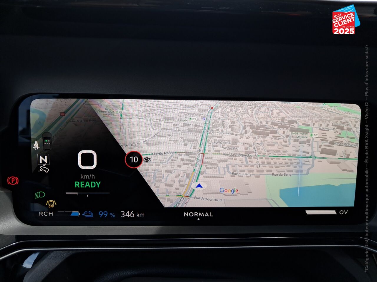 chez Alpine Mulhouse