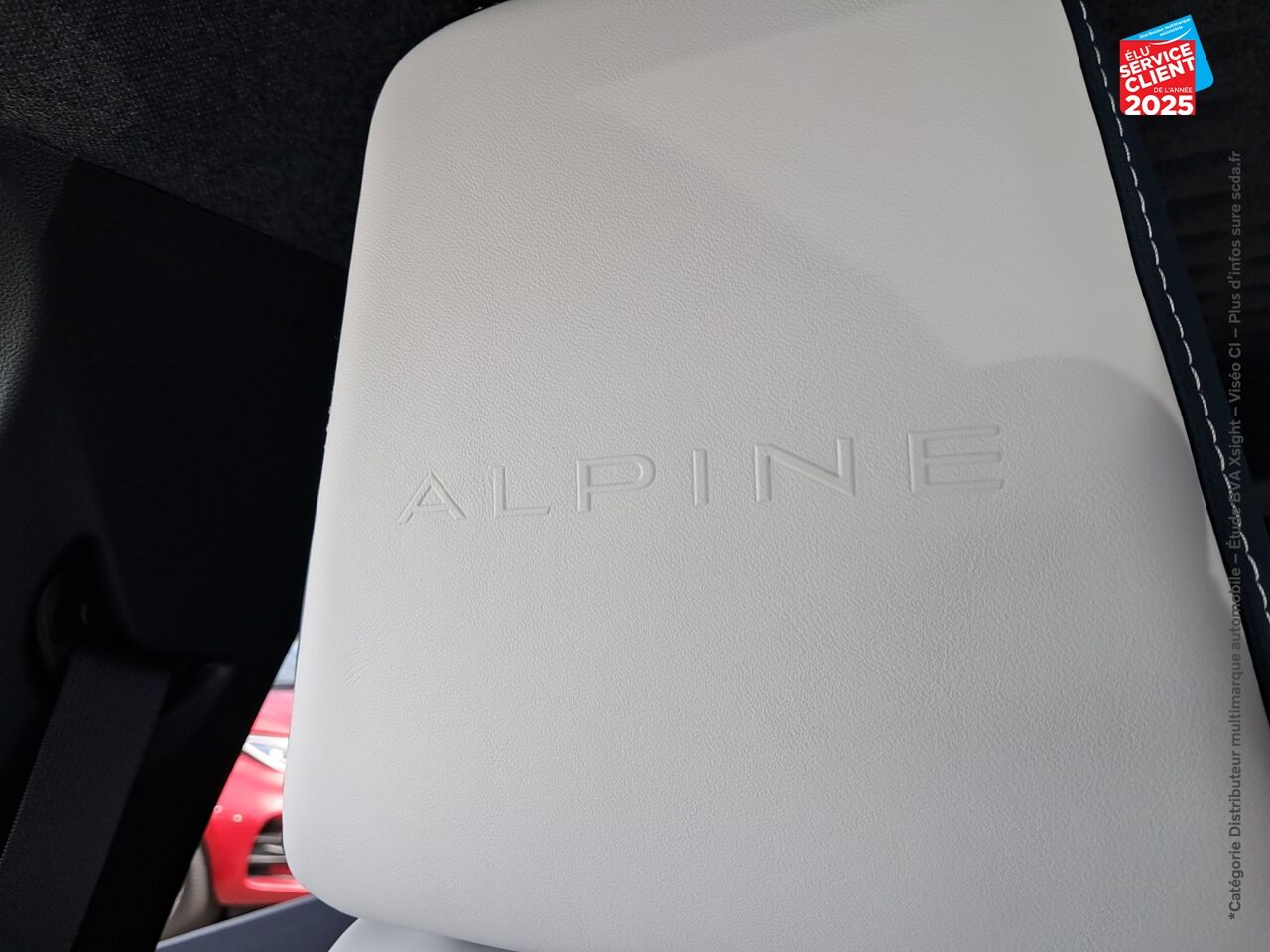 chez Alpine Mulhouse