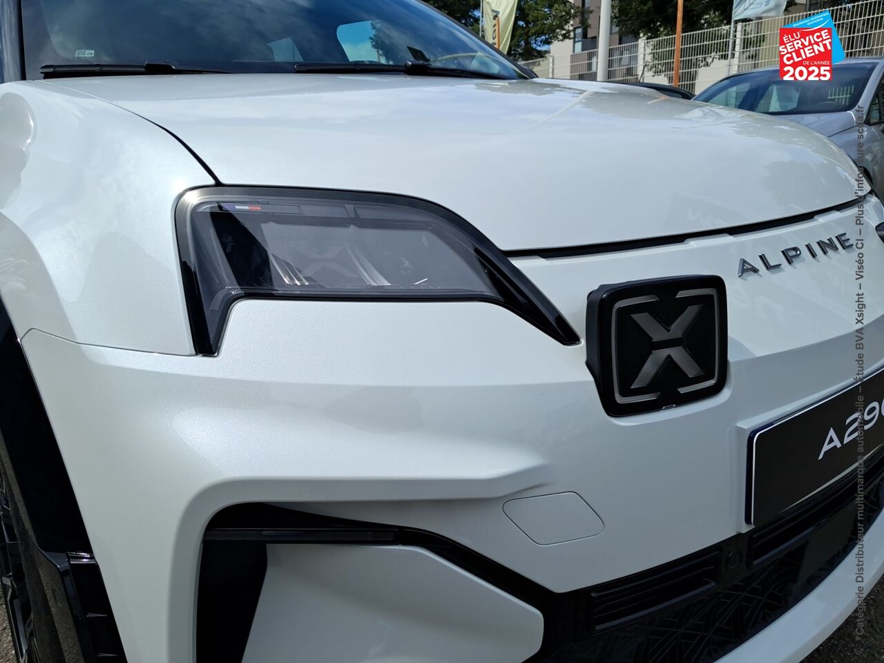 chez Alpine Mulhouse