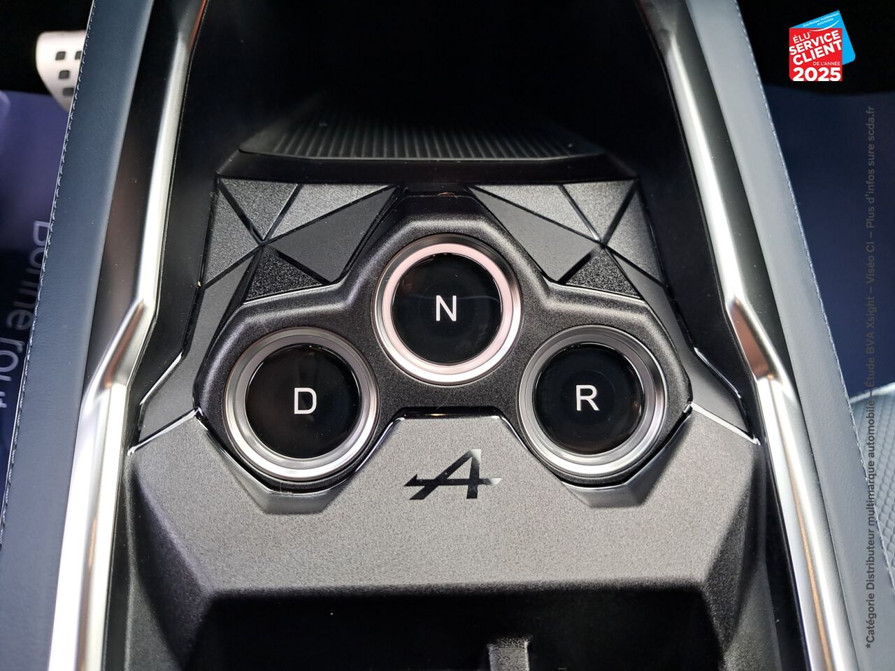 chez Alpine Mulhouse