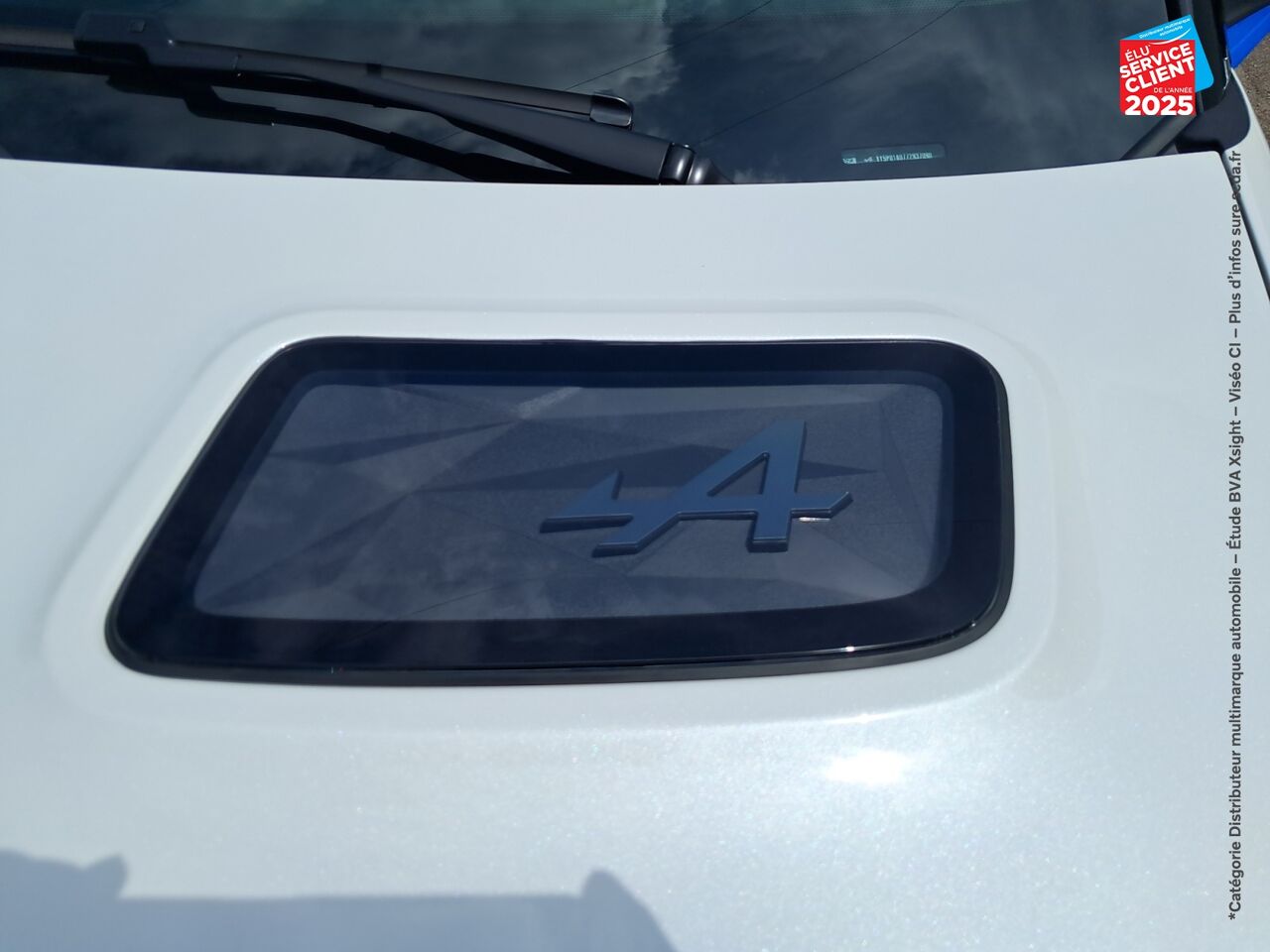 chez Alpine Mulhouse