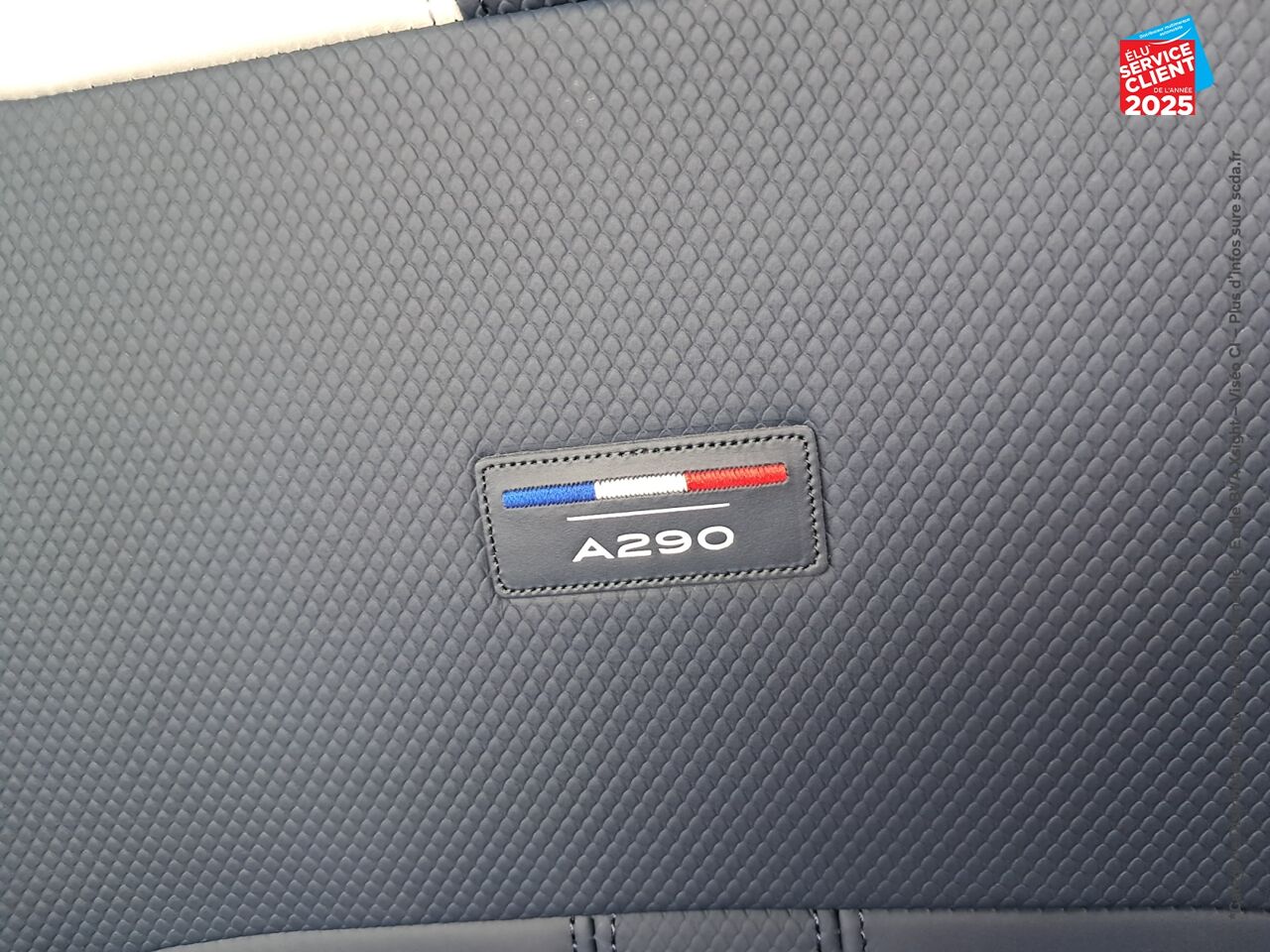 chez Alpine Mulhouse