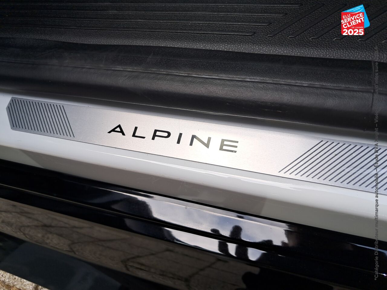 chez Alpine Mulhouse