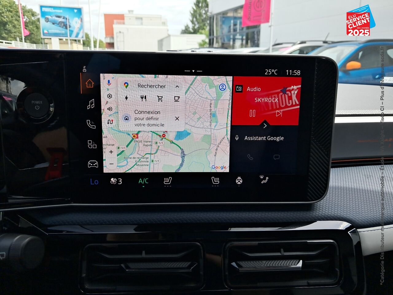 chez Alpine Mulhouse