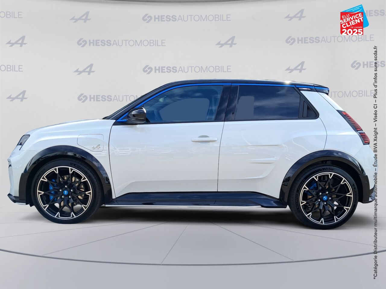 chez Alpine Mulhouse