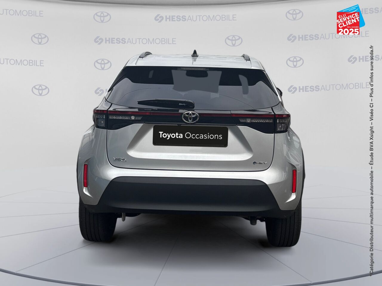 chez Toyota Thionville