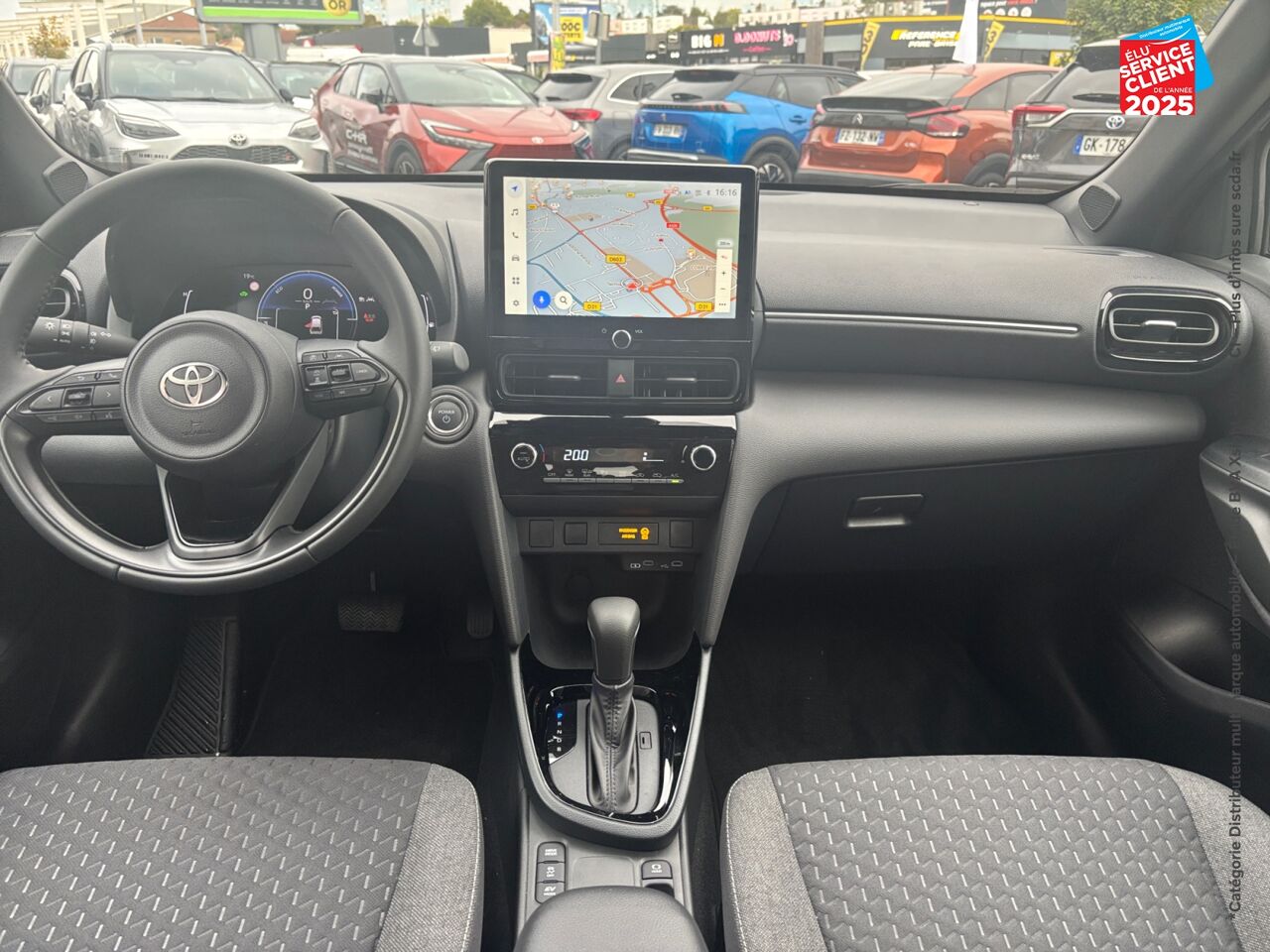 chez Toyota Thionville