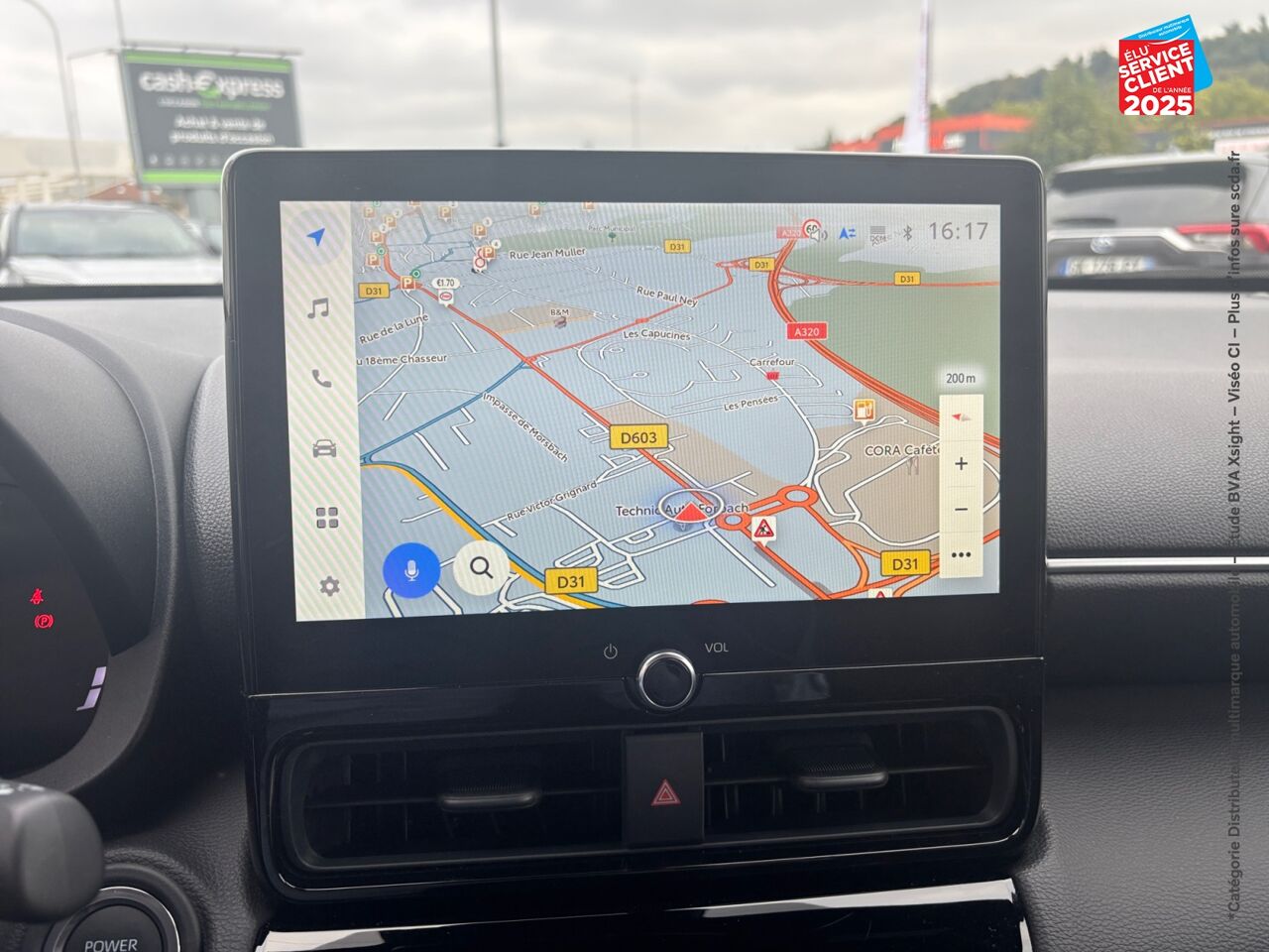 chez Toyota Thionville