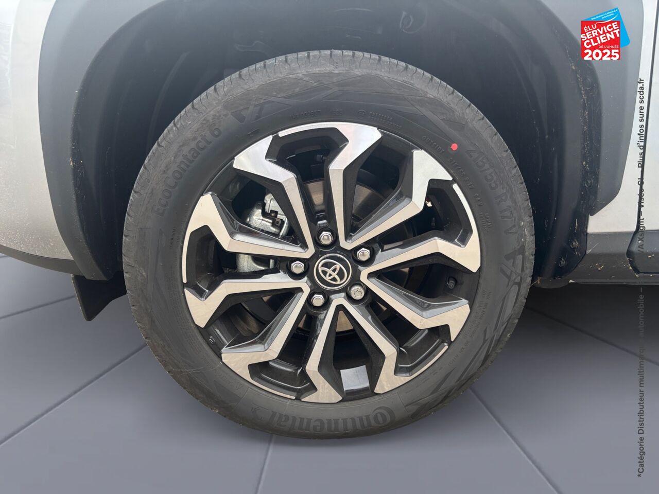 chez Toyota Thionville