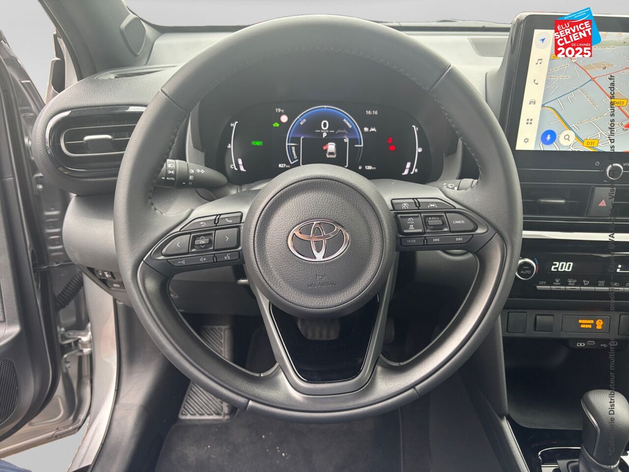 chez Toyota Thionville