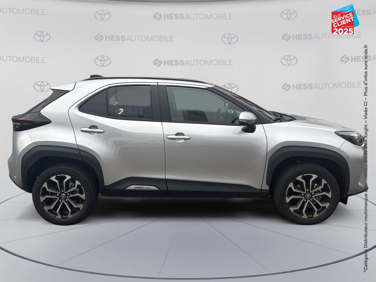 chez Toyota Thionville