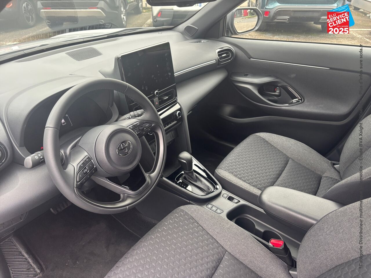 chez Toyota Thionville