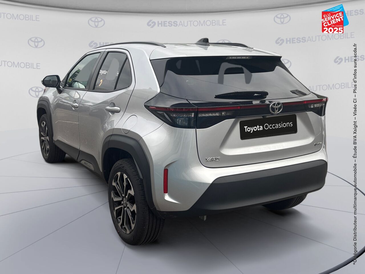 chez Toyota Thionville