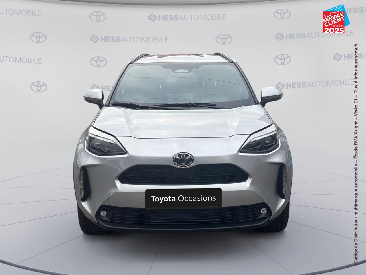 chez Toyota Thionville