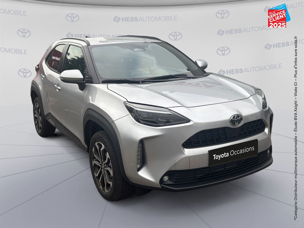 chez Toyota Thionville