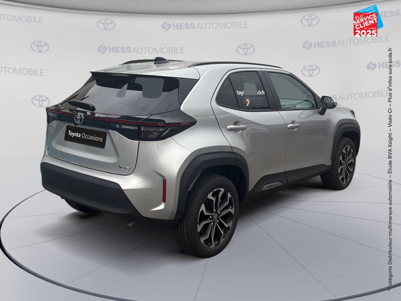 chez Toyota Thionville