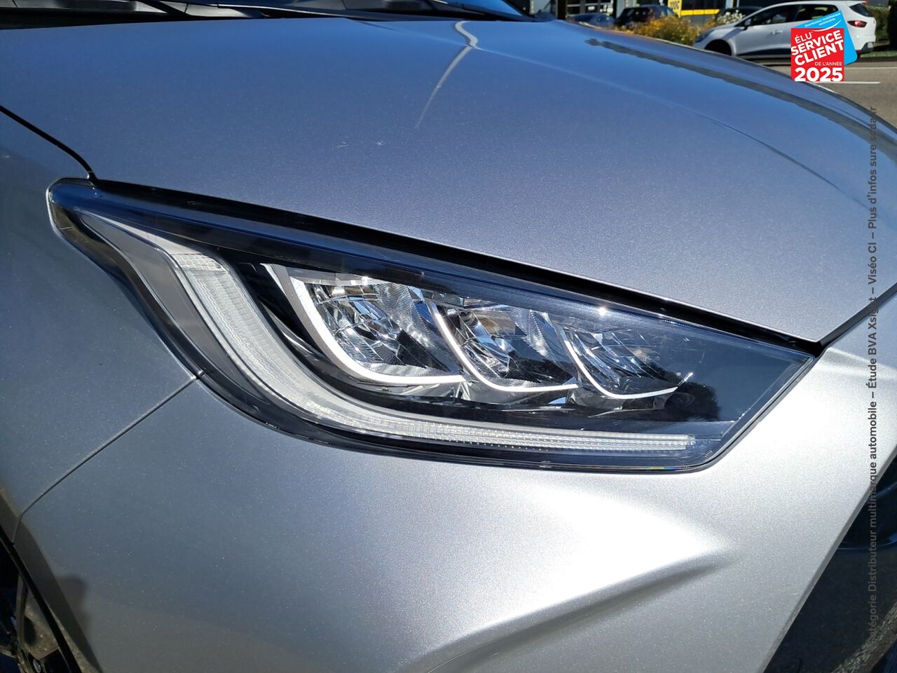 chez Toyota Sarreguemines