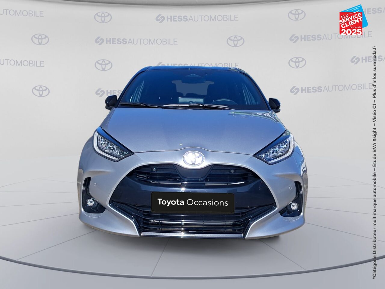 chez Toyota Sarreguemines