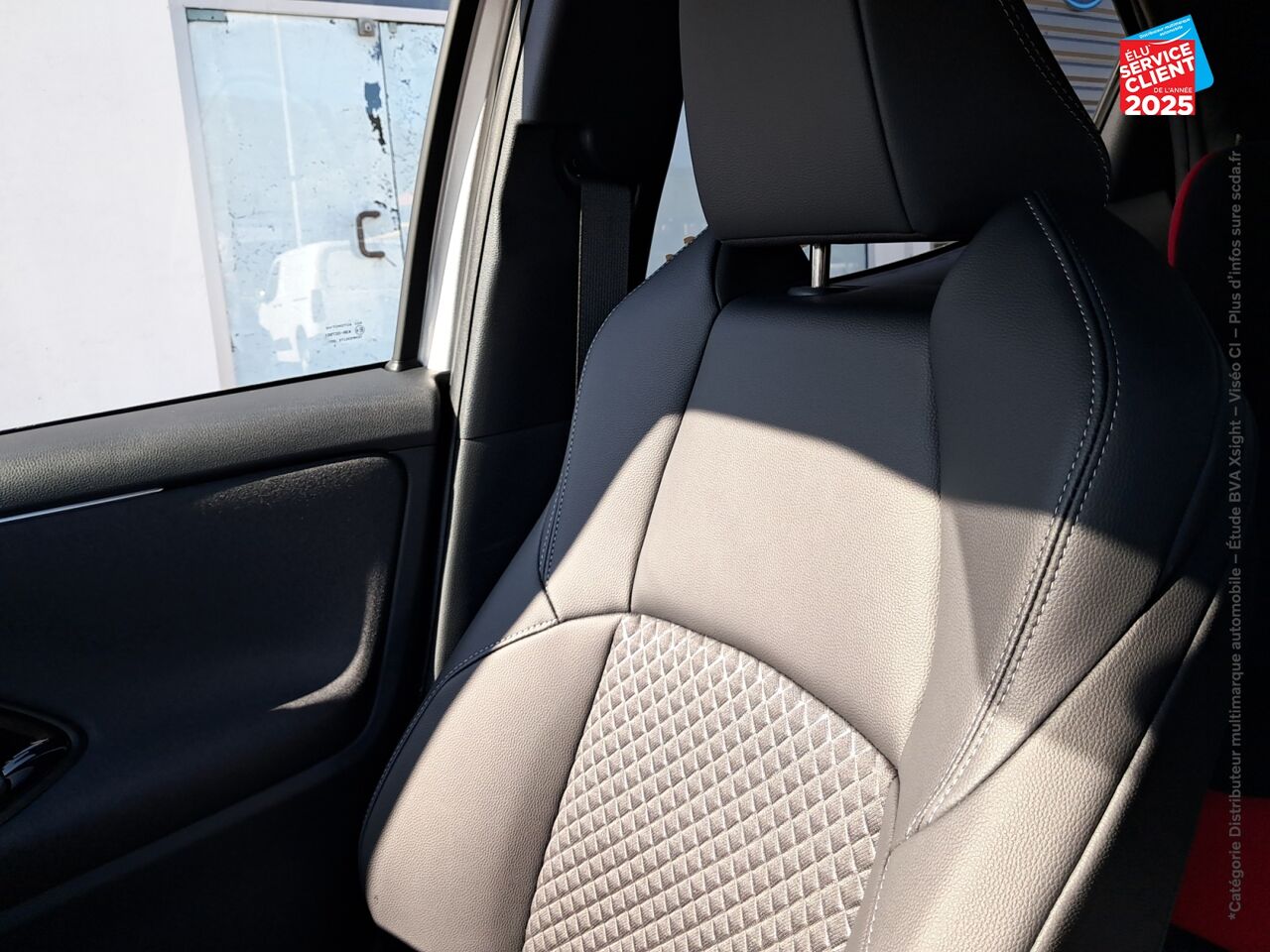 chez Toyota Sarreguemines