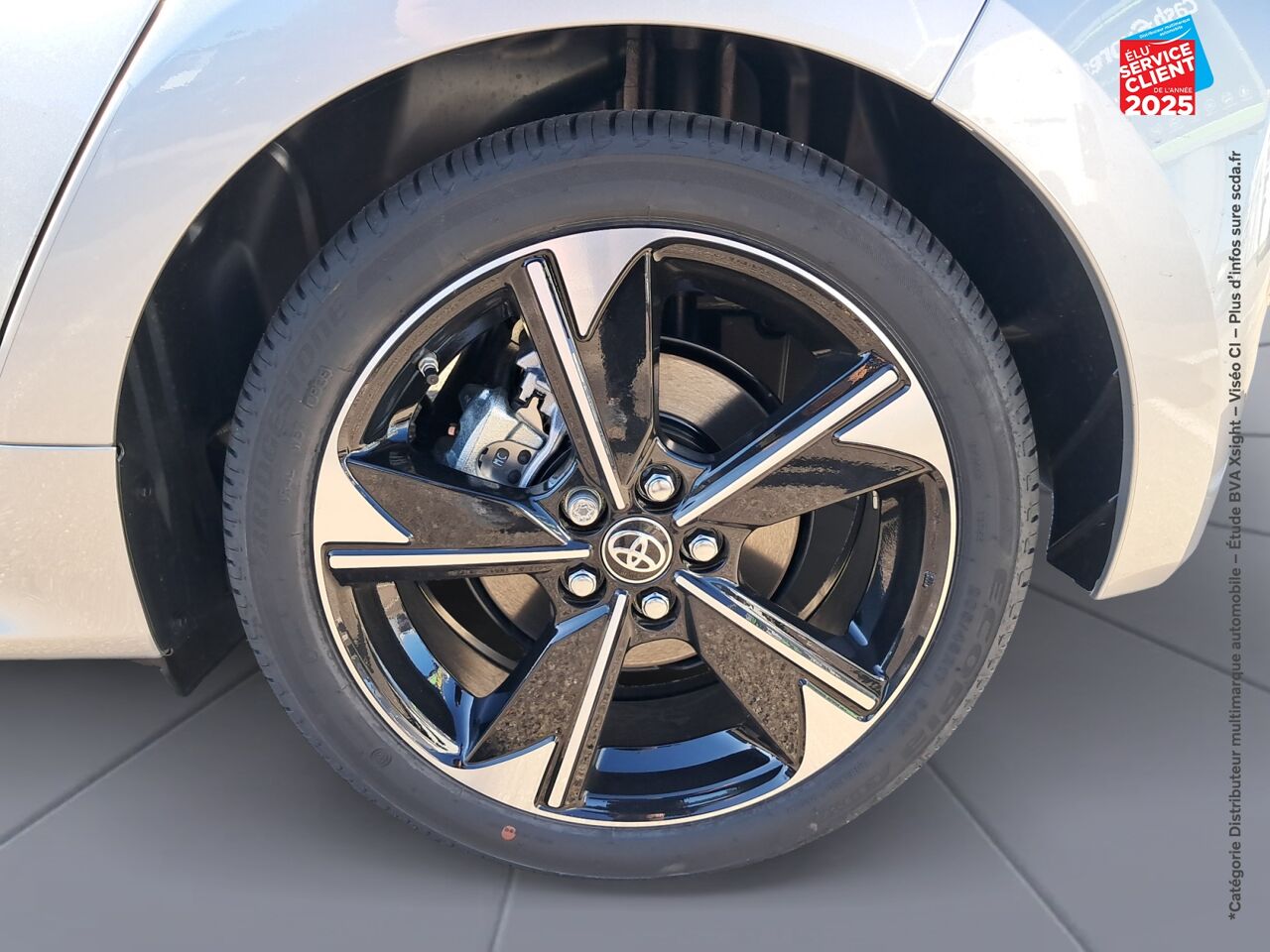 chez Toyota Sarreguemines