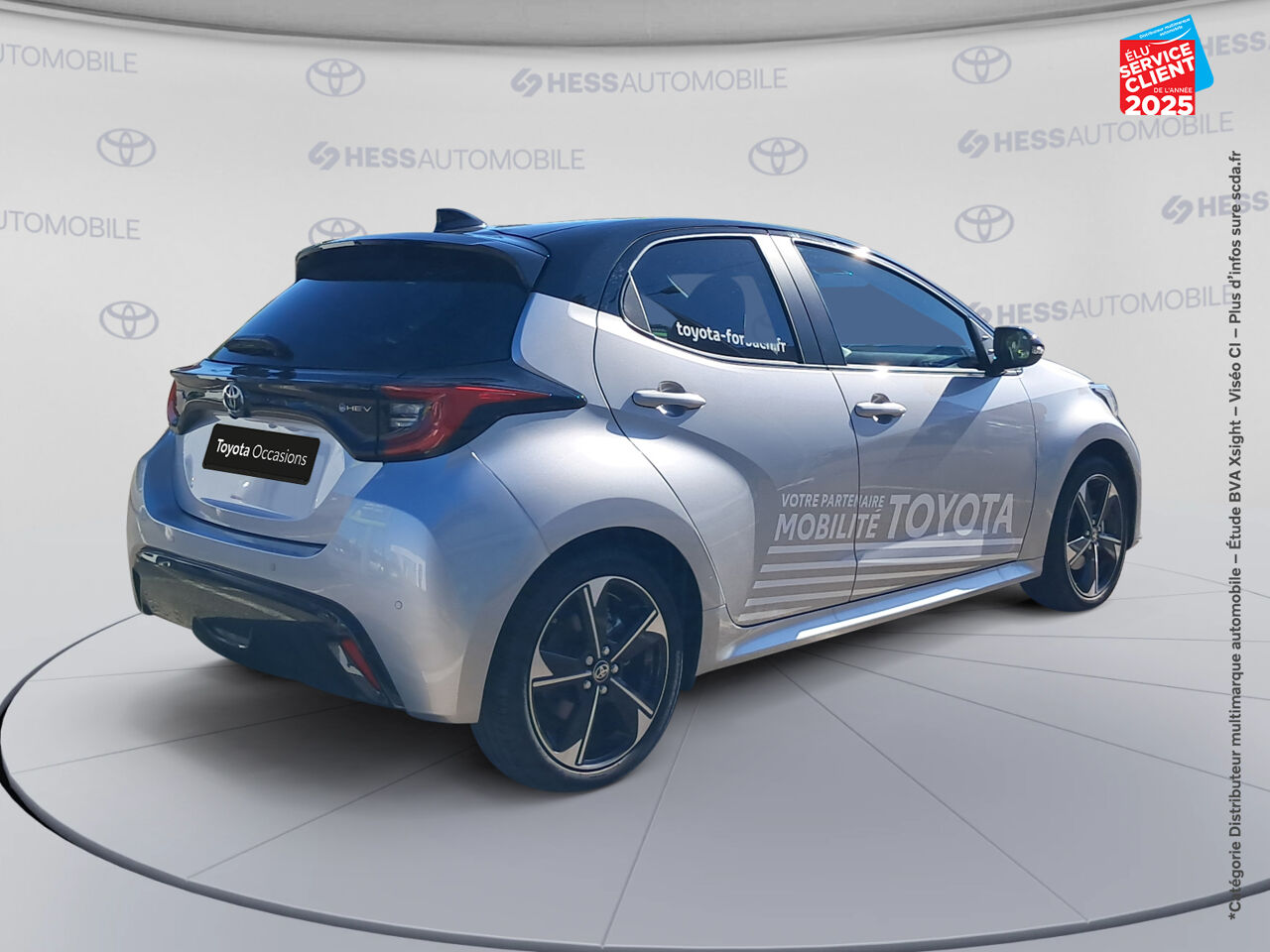 chez Toyota Sarreguemines