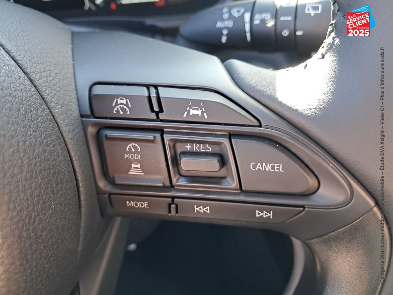 chez Toyota Sarreguemines