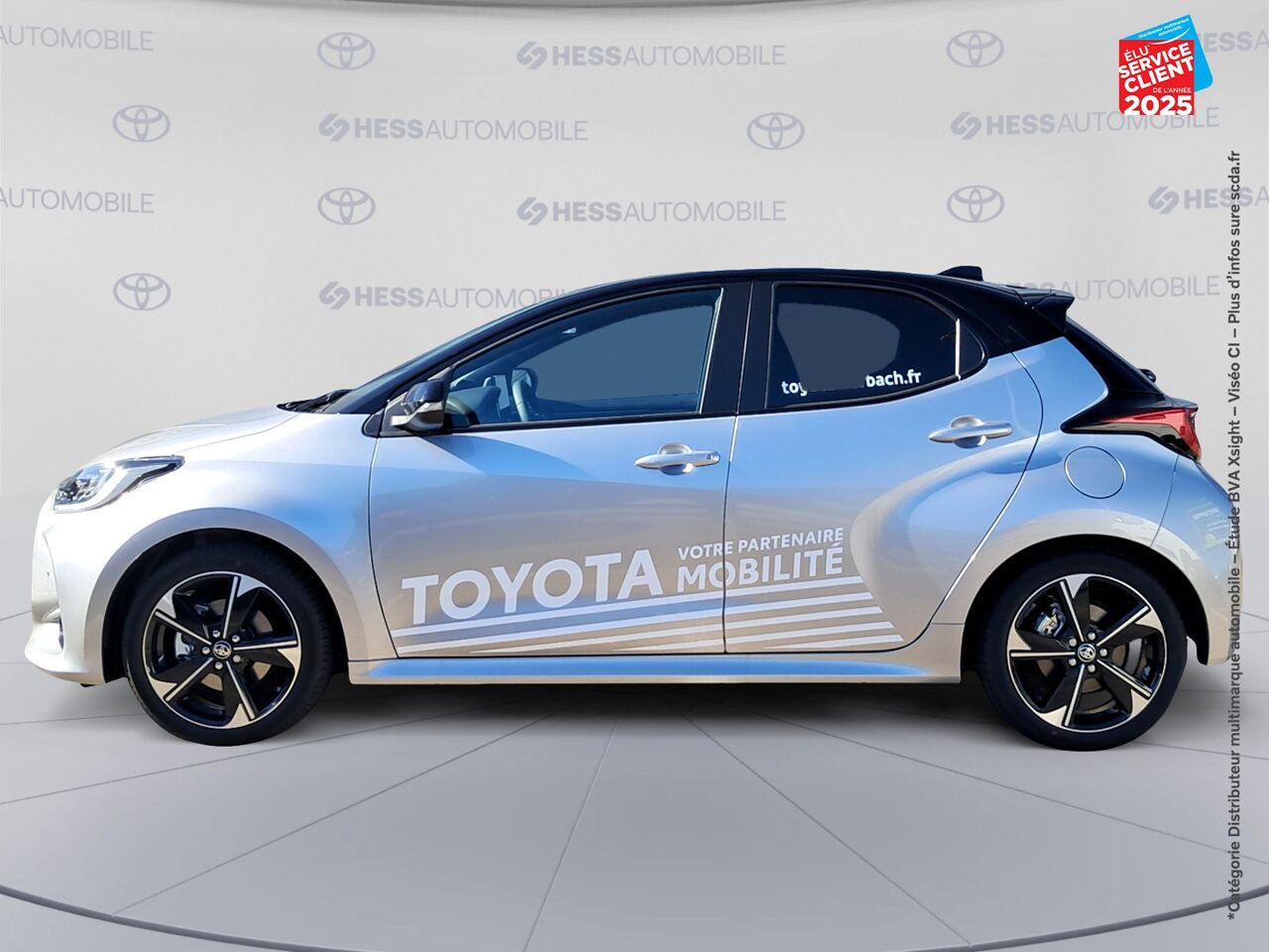 chez Toyota Sarreguemines