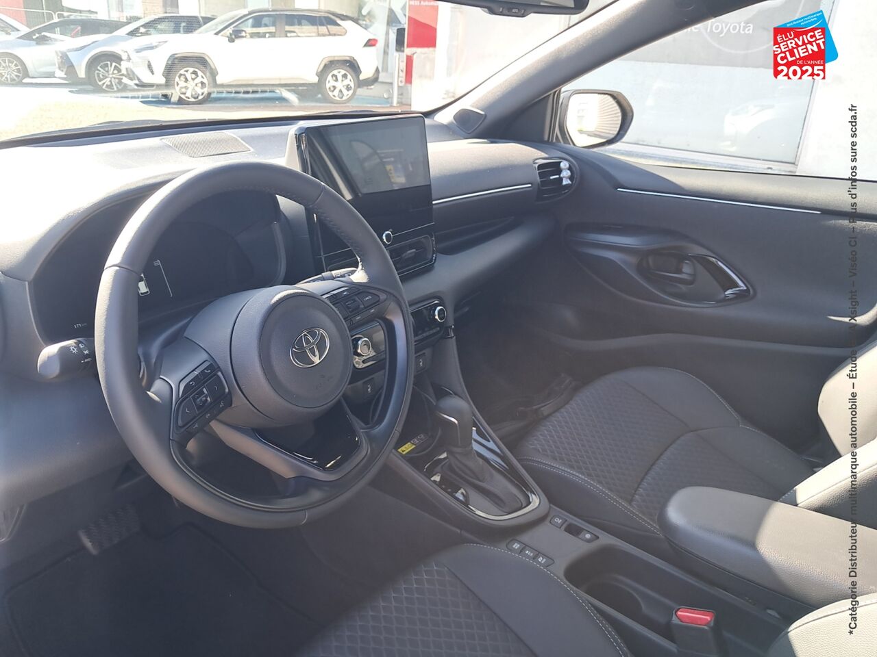 chez Toyota Sarreguemines