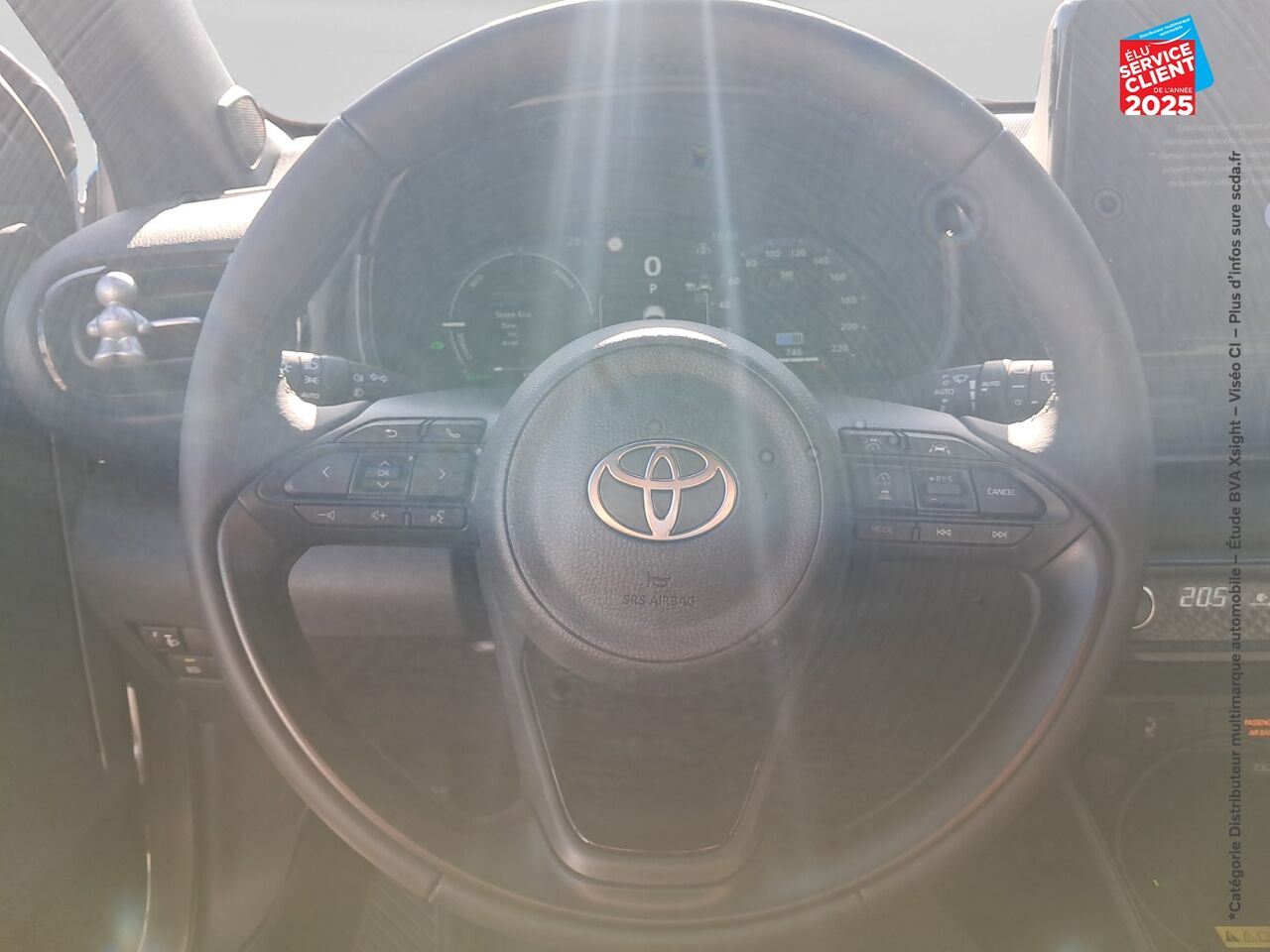 chez Toyota Sarreguemines