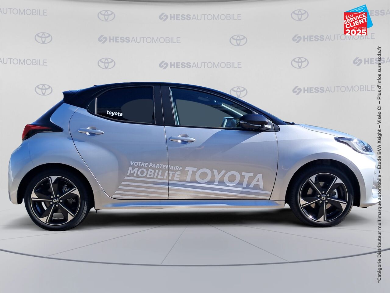 chez Toyota Sarreguemines