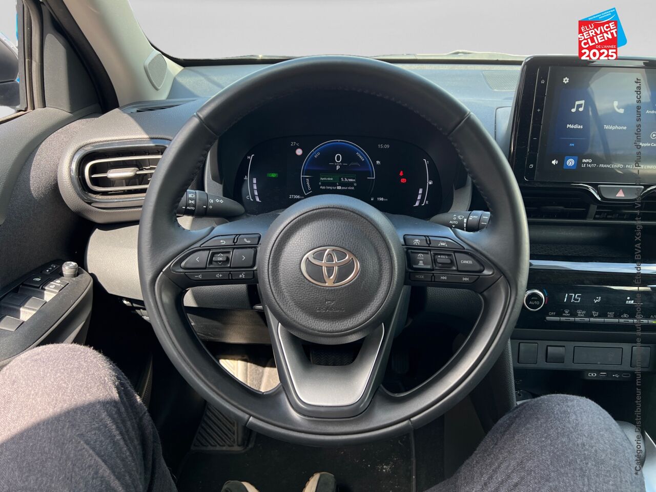 chez Toyota Forbach
