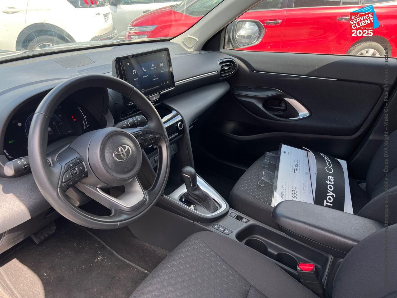 chez Toyota Forbach