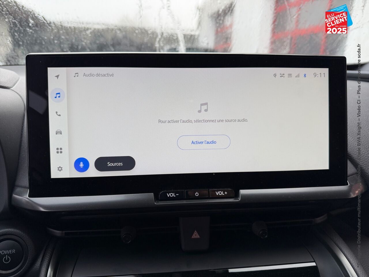 chez Toyota Thionville