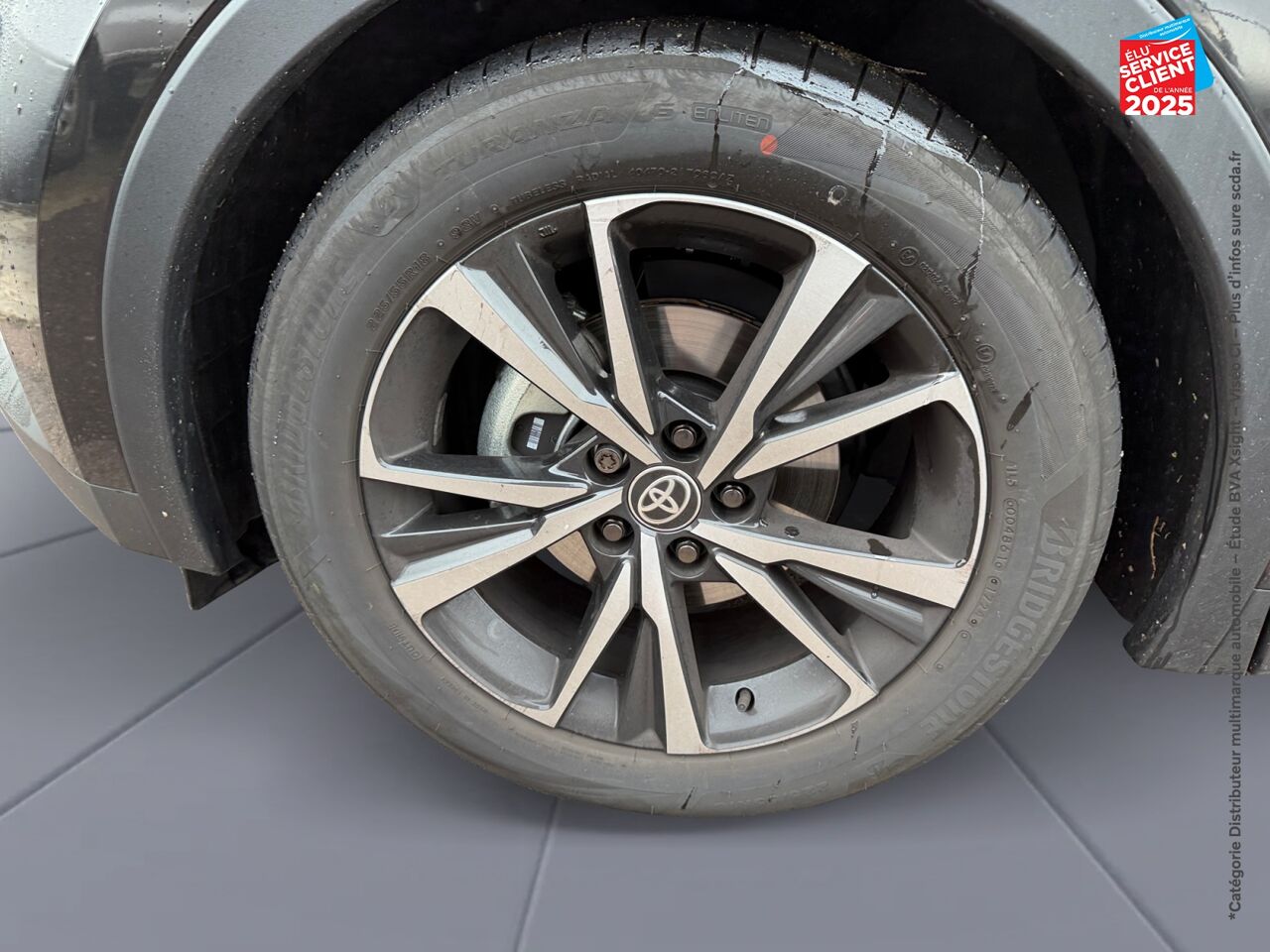 chez Toyota Thionville