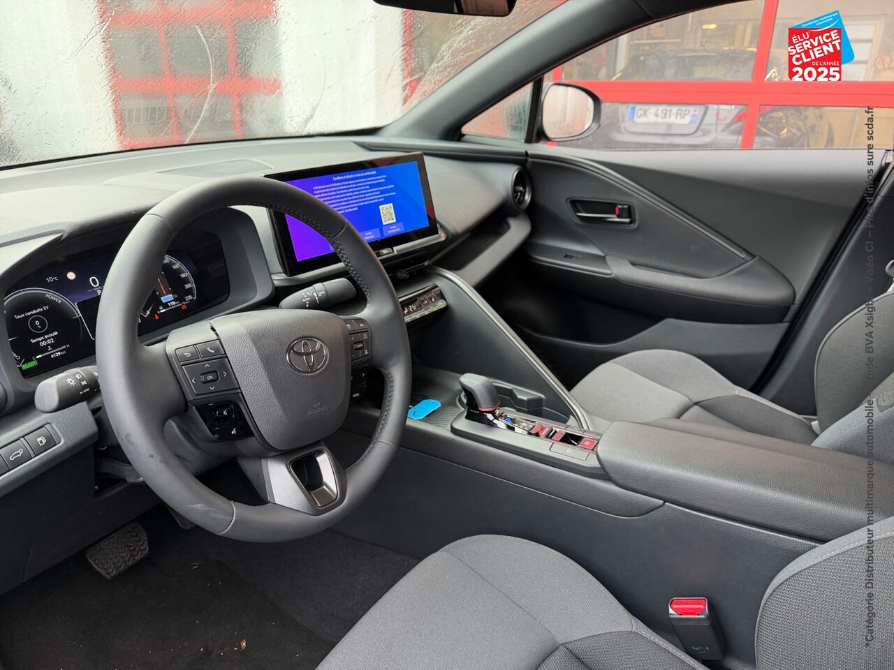 chez Toyota Thionville