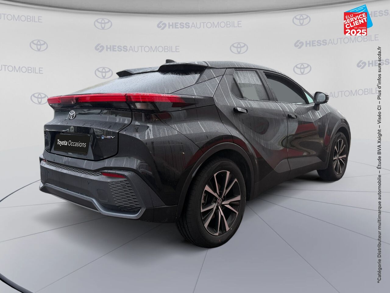 chez Toyota Thionville