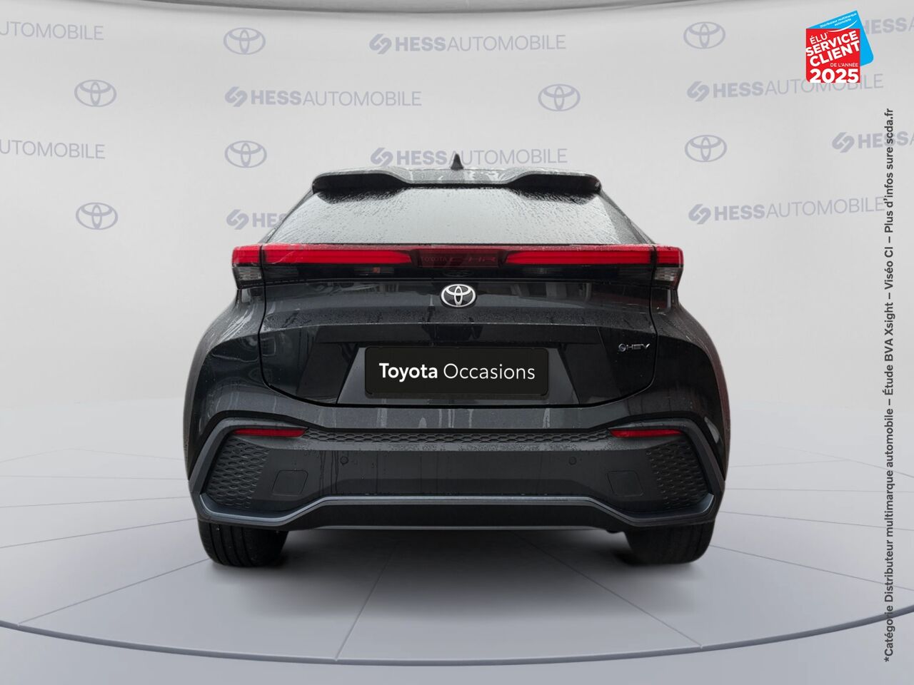 chez Toyota Thionville